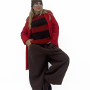 maglione girocollo woods